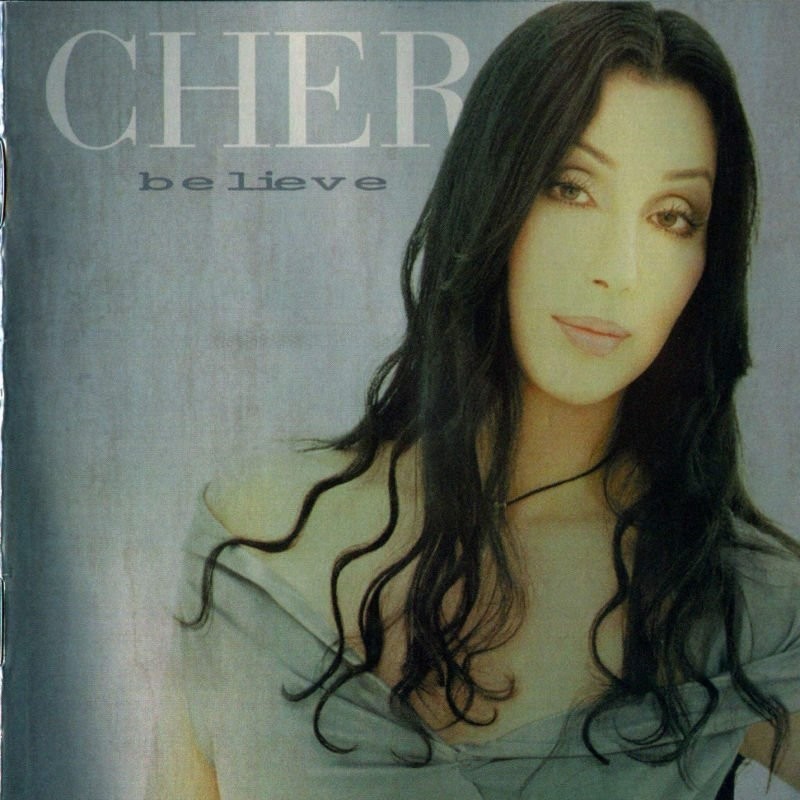 Cher  Believe 1998 : Front